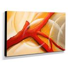 Quadro De Pintura Abstrato 70x120cm-1457