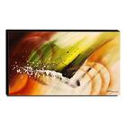 Quadro De Pintura Abstrato 70x120cm-1530