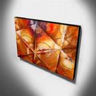 Quadro De Pintura Abstrato 70x120cm-1531