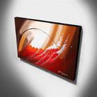 Quadro De Pintura Abstrato 70x120cm-1573