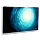 Quadro De Pintura Abstrato 70x120cm-1576