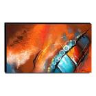 Quadro De Pintura Abstrato 70x120cm-1600