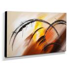 Quadro De Pintura Abstrato 70x120cm-1601