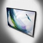 Quadro De Pintura Abstrato 70x120cm-1620