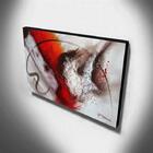 Quadro De Pintura Abstrato 70x120cm-1645