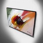 Quadro De Pintura Abstrato 70x120cm-1647