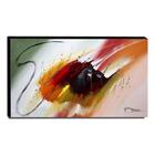 Quadro De Pintura Abstrato 70x120cm-1647