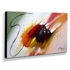 Quadro De Pintura Abstrato 70x120cm-1647