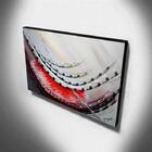 Quadro De Pintura Abstrato 70x120cm-1678