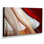 Quadro De Pintura Abstrato 70x120cm-1679