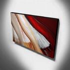 Quadro De Pintura Abstrato 70x120cm-1679