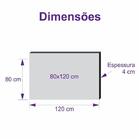 Quadro De Pintura Abstrato 80x120cm-1433