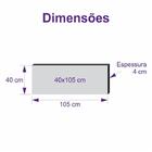 Quadro De Pintura Amazonas 40x105cm-1614