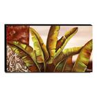 Quadro De Pintura Bananeira 60x120cm-1235