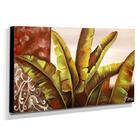 Quadro De Pintura Bananeira 60x120cm-1235