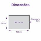 Quadro De Pintura Barco Atingido 80x120cm-1804