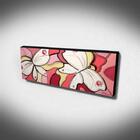 Quadro De Pintura Borboletas 40x105cm-1408