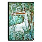 Quadro De Pintura Cavalo 120x70cm-0764