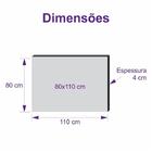 Quadro De Pintura Cavalo 80x110cm - 0442