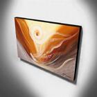 Quadro De Pintura Copo De Leite 70x120cm-1431