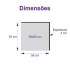 Quadro De Pintura Cozinha 55x55cm-1273