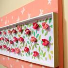 Quadro De Pintura Decorativo 60x100cm-1156