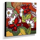 Quadro De Pintura Decorativo 60x60cm-1687