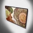 Quadro De Pintura Decorativo 70x120cm-1419