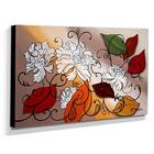 Quadro De Pintura Decorativo 70x120cm-1643