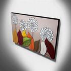 Quadro De Pintura Decorativo 70x120cm-1644