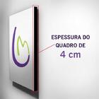 Quadro De Pintura Deusa Da Justiça 70x120cm-1313