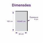 Quadro De Pintura Escultura 100x60cm-1159