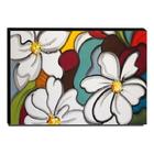 Quadro De Pintura Flores Do Campo 80x120cm-1400