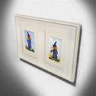 Quadro De Pintura Infantil 30x48cm - 0275