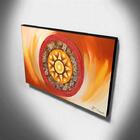 Quadro De Pintura Mandala 70x120cm-1503