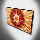 Quadro De Pintura Mandala 70x120cm-1577