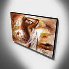 Quadro De Pintura Nu 70x120cm-1606