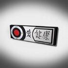 Quadro De Pintura Oriental 34x100cm-0961