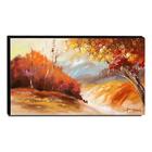 Quadro De Pintura Paisagem 70x120cm-1507