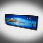 Quadro De Pintura Rio De Janeiro 40x105cm-0821