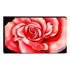 Quadro De Pintura Rosa 60x105cm-1556