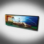 Quadro De Pintura Salvador 40x100cm-0489