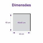 Quadro De Pintura Sapatinho 40x40cm-1186