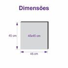 Quadro De Pintura Sapatinho 45x45cm-1463