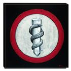 Quadro De Pintura Símbolo De Odonto 80x80cm-0963