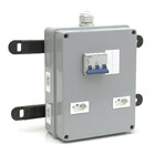 Quadro De Tomadas Industrial 255x195x100mm Strahl