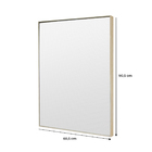 Quadro De Vidro Decorativo Grande Religioso Leão De Judá Para