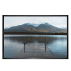 Quadro Deck Azul 80x120cm