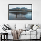 Quadro Deck Azul 80x120cm