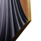 Quadro Decor A Torre Cinza